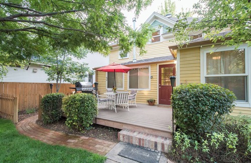 Old Town West House | Spacious Old Town Home Walk to Dining & Culture!