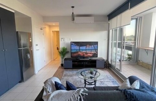Rockdale Apartment | Spacious One Bedroom Apt- With Large Balcony