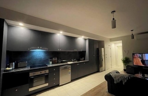 Rockdale Apartment | Spacious One Bedroom Apt- With Large Balcony