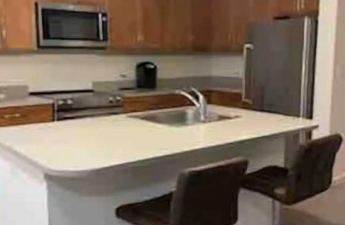 Harrison Apartment | Spacious one bedroom one bathroom beautiful home