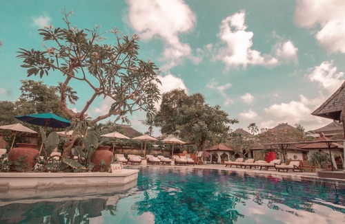 Kartika Plaza Villa | Spacious One Bedroom Villa, Great location near to the beach