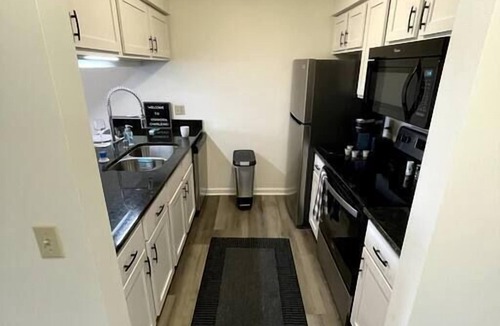 Oshkosh Apartment | Spacious One Bedroom With Wonderful Fox River Views