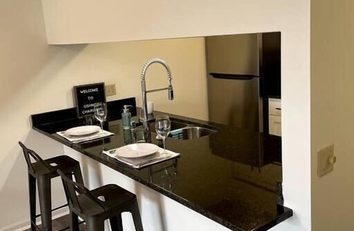 Oshkosh Apartment | Spacious One Bedroom With Wonderful Fox River Views