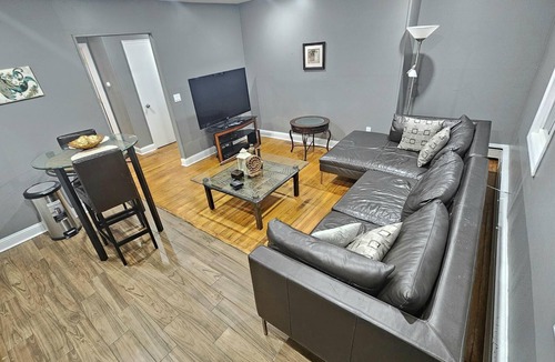 Huntington Station Apartment | Spacious One Bedroom suite