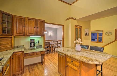 Oneida House | Spacious Oneida Retreat w/Game Room!