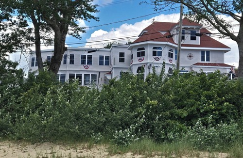 Onset Apartment | Spacious Onset Beach StudionAmazing Ocean Views - Gateway to Cape Codn