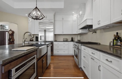 Schenectady House | Spacious Open Concept City Oasis with Pool