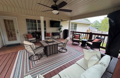 Duncanville House | Spacious & Open Home