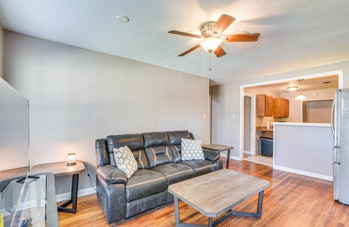 Orange House | Spacious Orange Rental ~ 3 Mi to Museums & Garden!