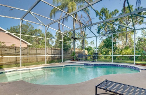 Orlando House | Spacious Orland Home w/ Private Pool!