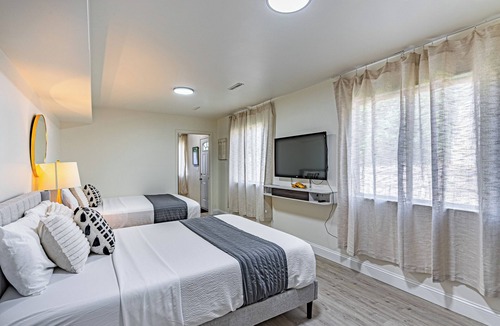 Union House | Spacious/Oversized 5 bed and 3bed home