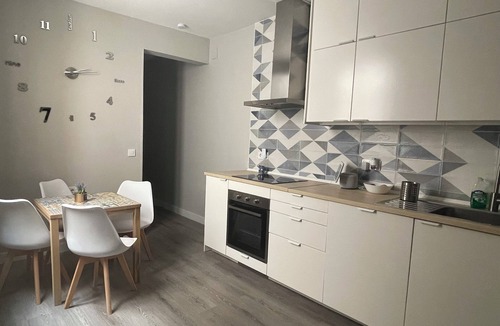 El Grao de Castellon Apartment | Spacious Private Apartment BuenaVista with Rooftop in Grao - Centrally Located