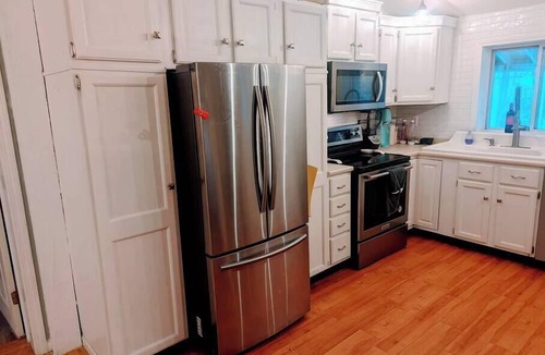 Nottingham House | Spacious Pawtuckaway Getaway