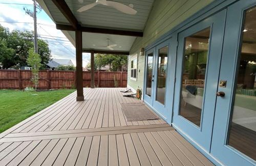 Georgetown House | Spacious, Peaceful, Historic - 3 Minute Walk to the Square