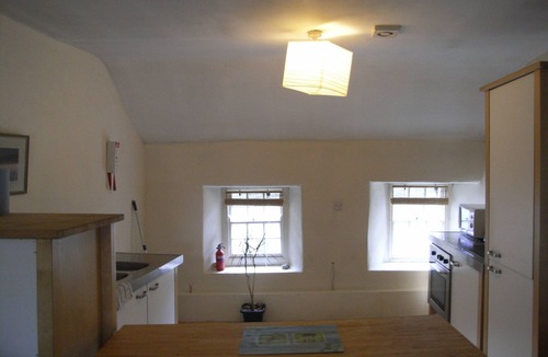 Longnor Apartment | Spacious Peak District Apartment, Pets Welcome, Sleeps 2, Open Fire