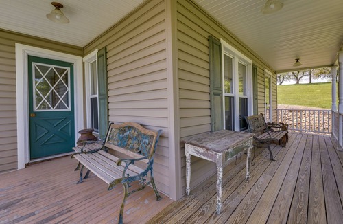 Dagus Mines House | Spacious Pennsylvania Vacation Rental w/Backyard