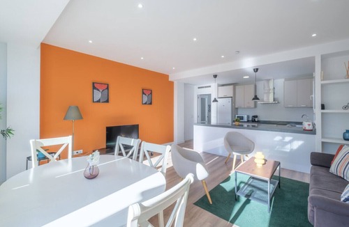 Jesus Apartment | Spacious Penthouse W/Private Terrace