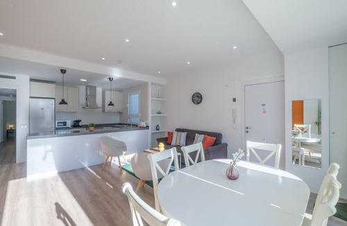 Jesus Apartment | Spacious Penthouse W/Private Terrace