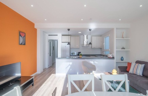 Jesus Apartment | Spacious Penthouse W/Private Terrace