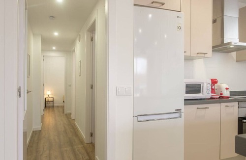 Jesus Apartment | Spacious Penthouse W/Private Terrace