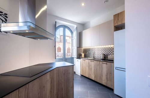 Morvedre Apartment | Spacious Penthouse with Massive Terrace