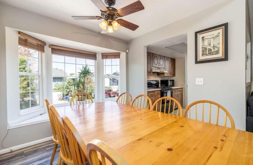 West Jordan House | Spacious Pet Friendly Retreat!