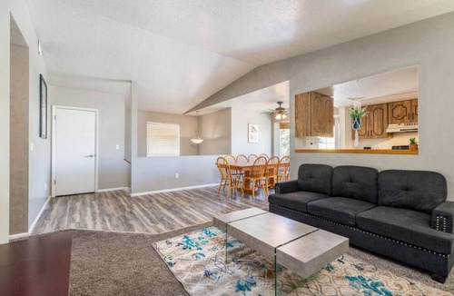 West Jordan House | Spacious Pet Friendly Retreat!