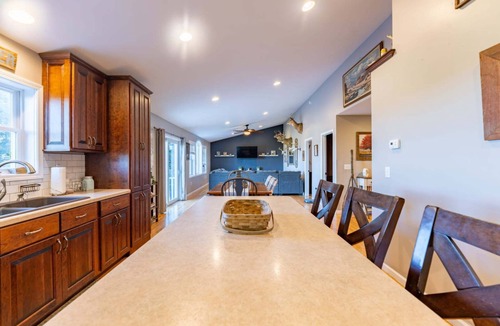 Salisbury Center House | Spacious, Pet-Friendly Adirondack Retreat with Stunning Views