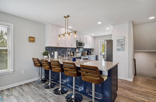 Broadkill Beach House | Spacious, pet friendly 5-bedroom house on peaceful Broadkill Beach