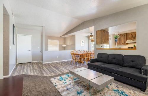 West Jordan House | Spacious Pet Friendly Retreat