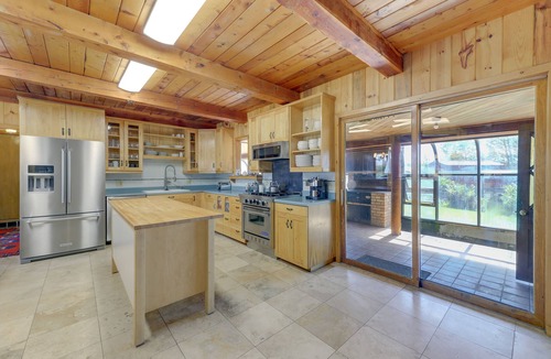 Pinedale House | Spacious Pinedale Home w/Mountain Range View