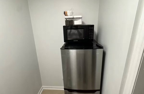 Pineville Apartment | Spacious Pineville Lower Level Suite