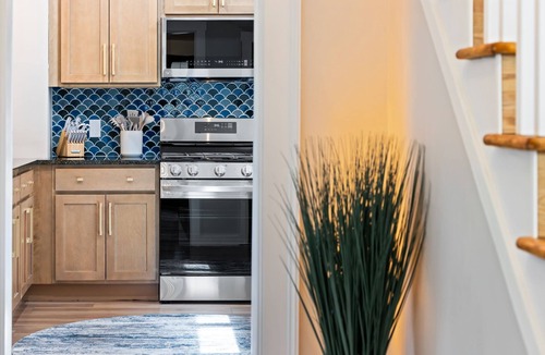 Marshall-Shadeland House | Spacious Pittsburgh Home with Deck and Grill