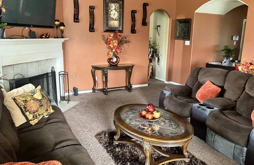 Missouri City House | spacious places