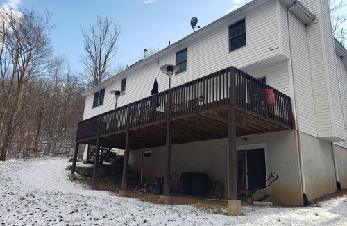 Stroudsburg House | Spacious Poconos Home Getaway🥂🍾🎉