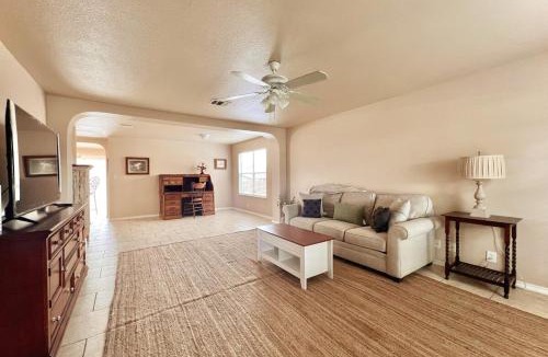 New Braunfels Apartment | Spacious Ponderosa Home