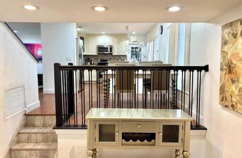 Greater Northdale House | Spacious Pool Home 4BD/3BA