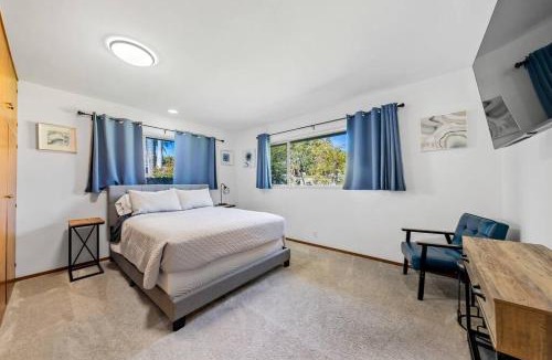 Lamanda Park House | Spacious pool home in Pasadena