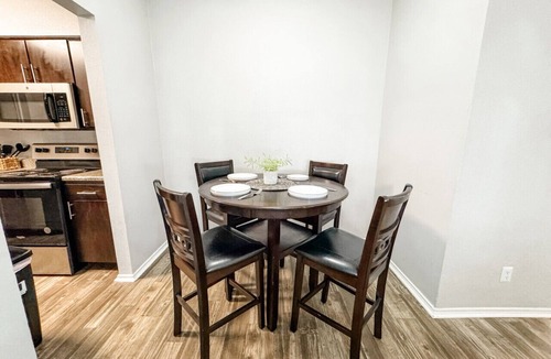 South Side Apartment | Spacious Poolside Oasis with Easy Access & Parking
