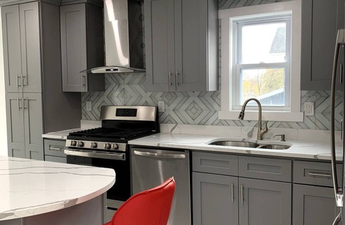 Port Jervis House | Spacious Port Jervis Home - beautiful views