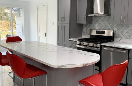 Port Jervis House | Spacious Port Jervis Home - beautiful views