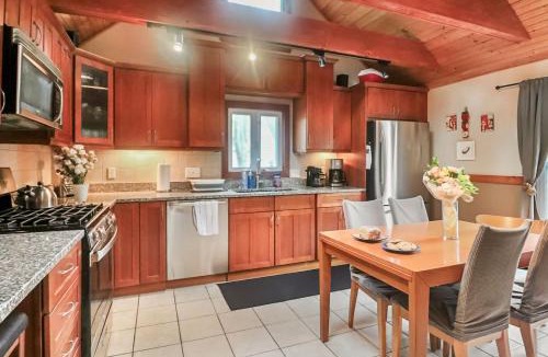 Parkside House | Spacious Portland Home With Parking