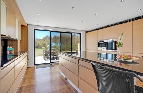 Frederikshavn House | Spacious, pretty vacation home with panoramic views and outdoor jacuzzi, just 75 m from the sea.