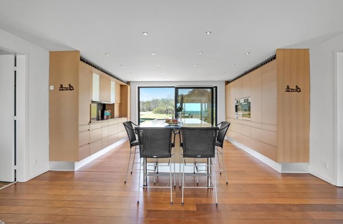 Frederikshavn House | Spacious, pretty vacation home with panoramic views and outdoor jacuzzi, just 75 m from the sea.