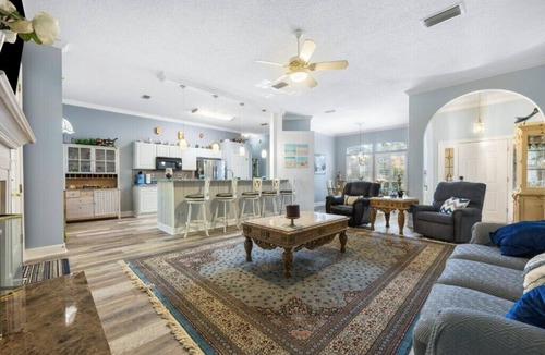 Green Cove Springs House | Spacious & Private Getaway in Green Cove Springs!