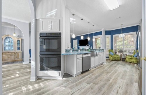 Green Cove Springs House | Spacious & Private Getaway in Green Cove Springs!