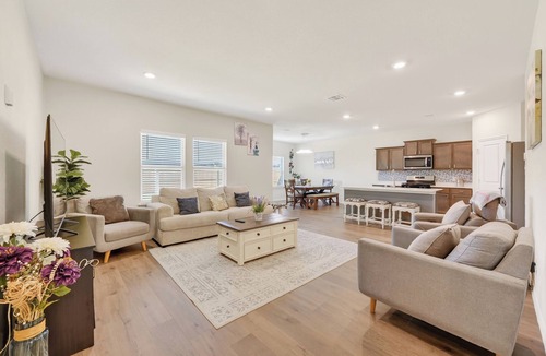 Princeton House | Spacious Princeton Home: Game Room and Yard