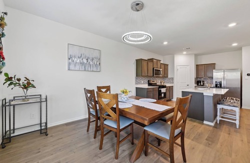 Princeton House | Spacious Princeton Home: Game Room and Yard