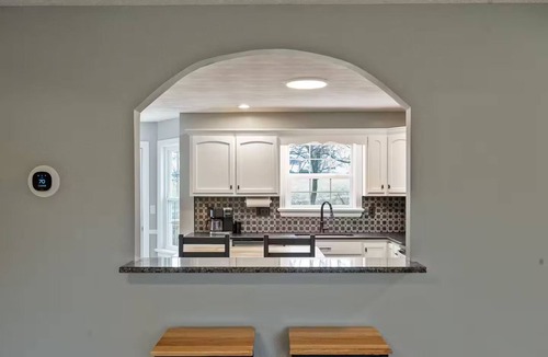 Bardstown House | Spacious, Pristine Home w/Firepit, Bourbon Lounge