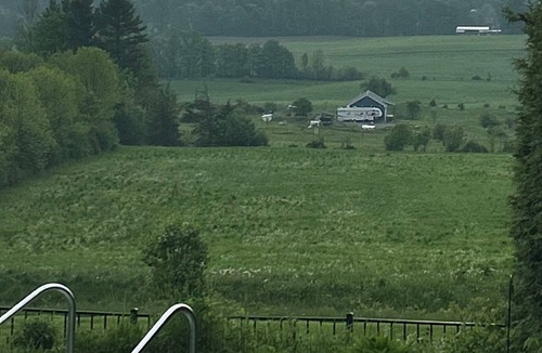 Monkton Apartment | Spacious Private Apartment with Vermont Green Mountain Views